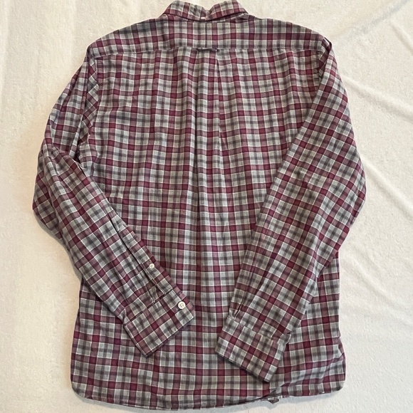Todd Snyder Checked Shirt Mens - Picture 5 of 15